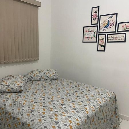 Apartamento Mari 3 Apartman São Carlos Kültér fotó