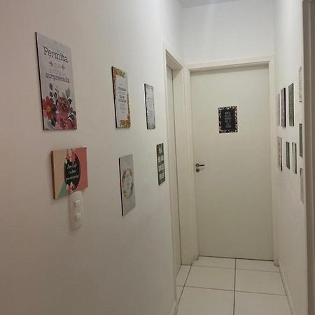 Apartamento Mari 3 Apartman São Carlos Kültér fotó