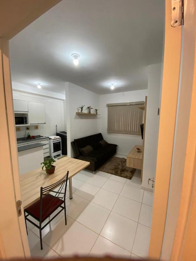 Apartamento Mari 3 Apartman São Carlos Kültér fotó