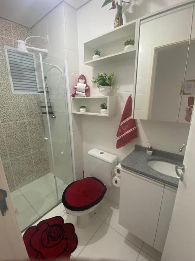 Apartamento Mari 3 Apartman São Carlos Kültér fotó