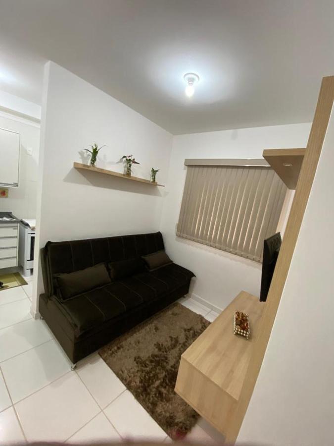 Apartamento Mari 3 Apartman São Carlos Kültér fotó