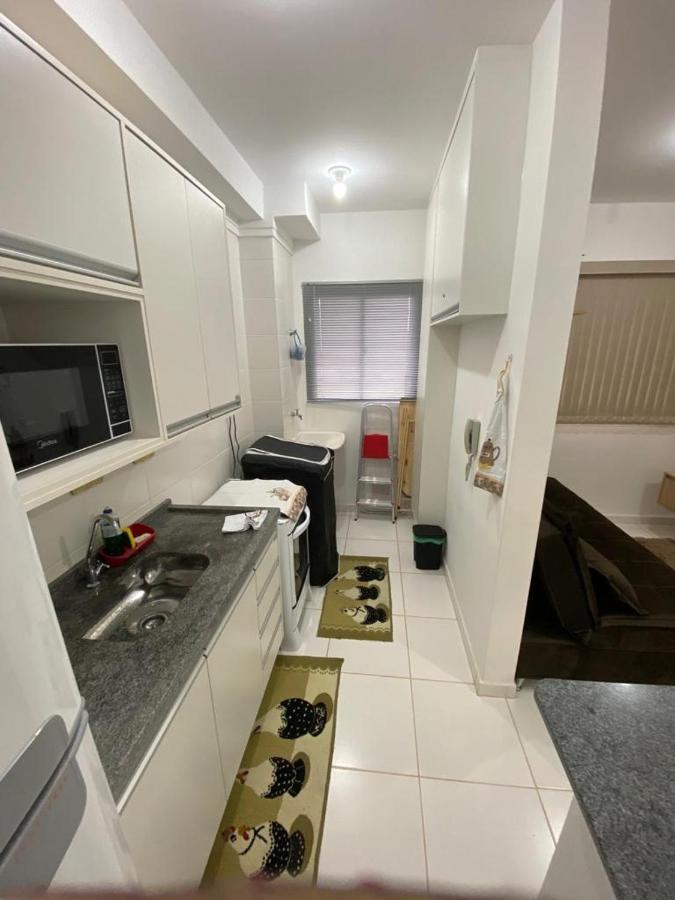 Apartamento Mari 3 Apartman São Carlos Kültér fotó