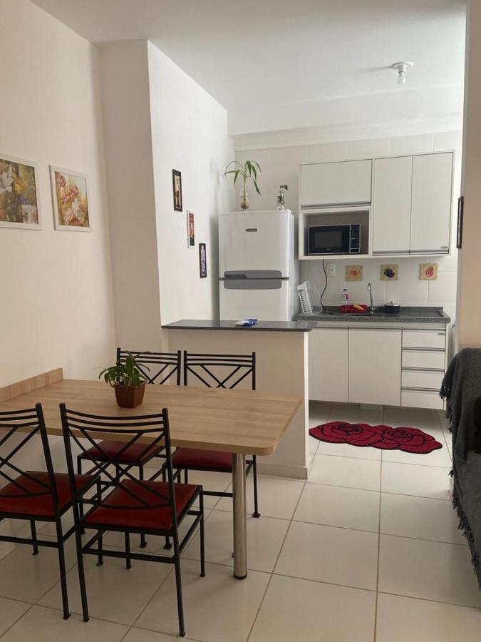 Apartamento Mari 3 Apartman São Carlos Kültér fotó