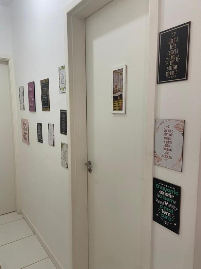 Apartamento Mari 3 Apartman São Carlos Kültér fotó