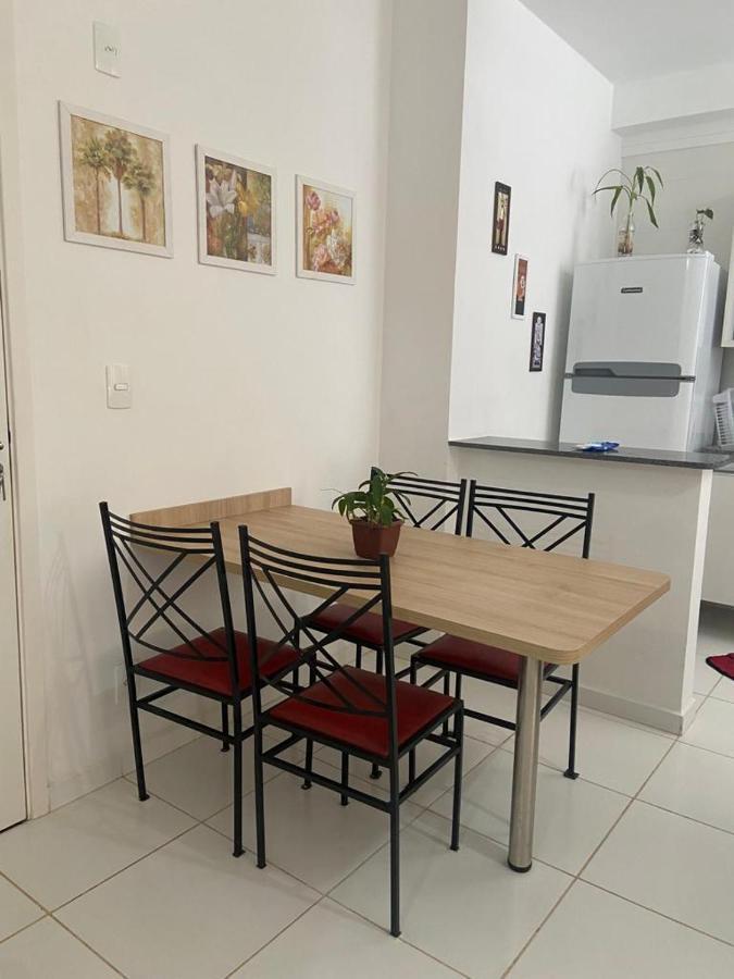Apartamento Mari 3 Apartman São Carlos Kültér fotó